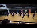 2019 Martin High School Arlington Tx, Dance 2 Class video #1