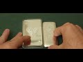 Buying Revolutionary Silver (First Mint Limited Silver Bar)