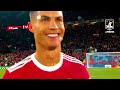 Cristiano Ronaldo ▶ Magic Skills Show and Amazing Goals ● Manchester United |2021-22ᴴᴰ