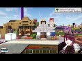 【MINECRAFT】BUILDING OUR BASE