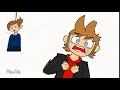 OPEN THE DOOR TAMARA! (Eddsworld Heathers au stupid animation)