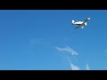 Northwest Regional Airport Takeoff