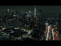 One World Trade Center - New York City, USA 🇺🇸 - by drone [4K]