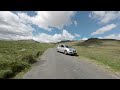 Hardknott Pass & Wrynose Pass. Is this one of the most dangerous roads in England?