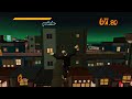 Jet set radio - Game Over with every character