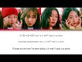 FIFTY FIFTY Cupid Lyrics (피프티피프티 Cupid 가사) (Color Coded Lyrics)