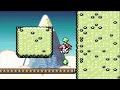 YOSHI'S ISLAND - segundo mundo - até o MARIO correu - PT 04