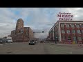 Downtown Denver Colorado Drive 4K - Mile High City Driving Tour