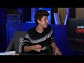 JUANPA ZURITA, un CREADOR con MUCHA EXPERIENCIA | La entrevista con Yordi Rosado