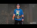 The Time Is Now - John Cena's WWE Theme Song - Arena Effects