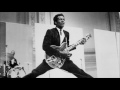 Chuck Berry at Wolf and Rissmiller's