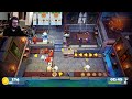 Late Night OverCooked 2 Shenanigans!