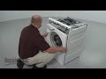 Asko Washing Machine Drain Pump Replacement #8801264