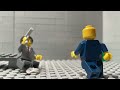Lego Teleporter (Stop Motion)