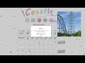 Playing Wordle for Rollercoasters?! (Coastle)