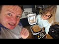 I tried a £40 Aldi Bread Maker!