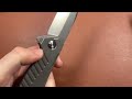 Cheburkov Medved or Bear - High End Knife Series