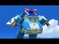 POLI a Rencontré le Méchant | Épisodes Spéciaux | Animation pour enfants | Robocar POLI télé