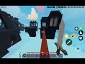 playing roblox bedwars (next video is blade ball)