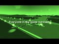 2023 Alavega Snailvillian Airforce B-52 Incident // Roblox Aeronautica