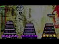 Six Degrees of Inner Turbulence - Dream Theater Full Band Clone Hero Chart