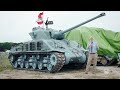 Tanks Chats #164 | M-50 Sherman | The Tank Museum