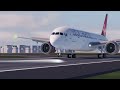 Roblox Project Flight ✈️ Plane Spotting | B757, B787, A350 & More | Takeoffs & Landings *Go Arounds*