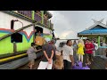 Transportasi Unik Pulau Kalimantan - Bus Sungai Pancar Mas 2
