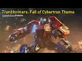 Transformers: Fall of Cybertron Theme Cover (100 Subscriber Special)