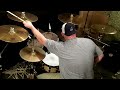 CASCADA - Everytime We Touch [Drum Cover] Dean Minerva