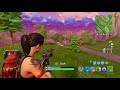 Fortnite Solo Funny Moments #2