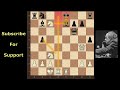 3 Sacrifice in One Game | Queen Sacrifice chess game | Mikhail Tal chess game