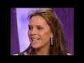 Victoria Beckham interview on Parkinson 2003