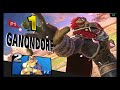 Ganon's side B is a busted SPIKE at 0 percent (did I break my Smash Ultimate?)