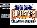 NASCAR SEGA Cup Series SEGA Superstars Championship Trailer  *Coming Soon, I promise*