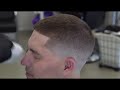 ASMR Haircut by Barber at the Barbershop