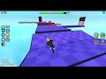 OBBY But YOU ARE On A BIKE *speedrun - world 1*