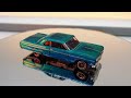Making an RC Lowrider 64 Impala With Working Hydraulics (RC Hotwheels)