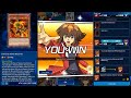 Yugioh Duel Links w/ LunySword - Screw Probability