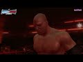 Evolution of KANE Entrance 1998-2024 - WWE Games