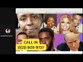 Diddy gets Jaguar Wright ARRESTED? Chrisean Rock leaves Mom Homeless, Trump, 50 Cent, Ricos