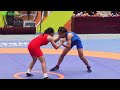 #14-SIÊU ĐẸP TUYỆT PHẨM TRẦN GIAN ĐẤU VẬT NỮ-women's wrestling-女子レスリング最優秀賞