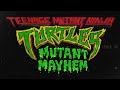 Teenage Mutant Ninja Turtles: Mutant Mayhem Trailer 2 Music Version