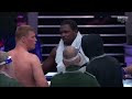 Alexander Povetkin (Russia) vs Dillian Whyte (England) I | KNOCKOUT, BOXING fight, HD, 60 fps