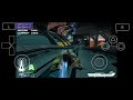 Vita3K Android V4 - WipEout 2048 at 60 FPS