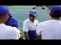 Inside Florida Gators Men's Tennis