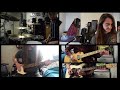 Niki Fm by Hawthorne Heights Full Band Cover