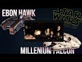 Ebon Hawk vs. Millennium Falcon | Star Wars: Who Would Win