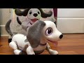 New Zoomer Playful Pup by Spin Master UNBOXING