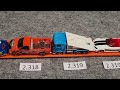 Hot Wheels Championship Race #15 - 1/4 Mile Graphite Race